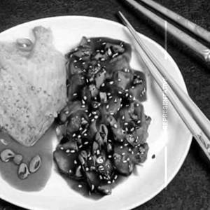 Fish in Oyster Sauce