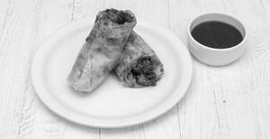 Chicken Kathi Roll 1