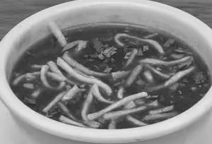 Manchawa Soup