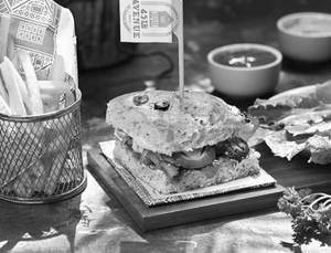 Foccacia Sandwich