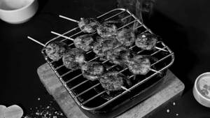 Tandoori Prawns