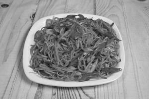 Veg Chilly Garlic Noodle