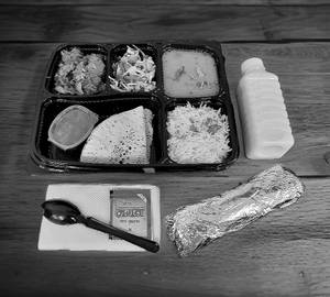 Student Favourite Thali