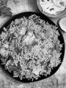 Veg Biriyani
