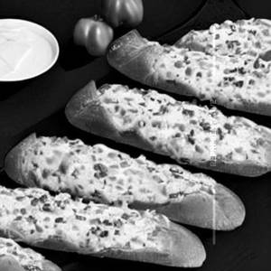Cheese Garlic Bread