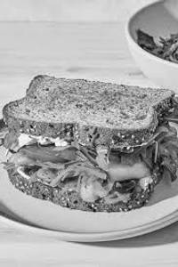 Veg Fresh Sandwich