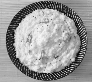 Curd Rice