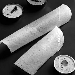 Plain Paper Dosa
