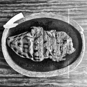 Fish kanthari tawa grilled