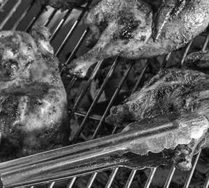 Fiery Grilled Chicken (6pcs)