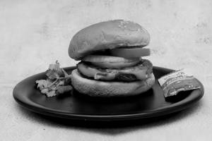 Bbq Chicken Burger  