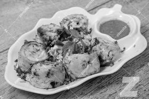 Chicken Lachha Kabab [6 Pieces]