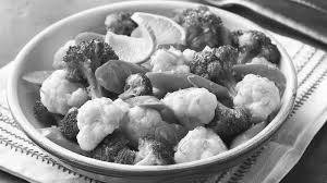Boiled Vegetavle