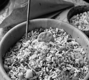 Sukka Bhel