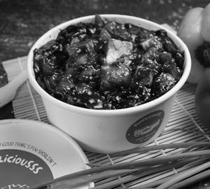 Panne'r with tinge of chilli