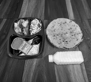 Rasawala Bateta Bhakari Combo