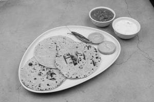 Chapati Kurma
