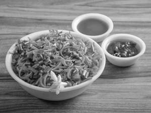 Veg Triple Schezwan Noodle