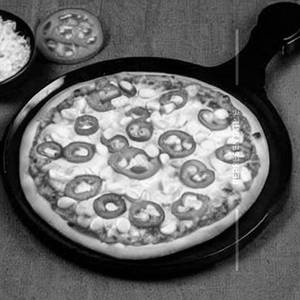 Cheese Jalapeno & Corn
