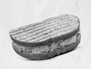 Harissa Chicken sourdough sandwich