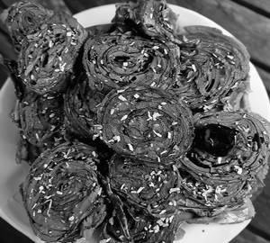 Aloo Wadi {1Plate}