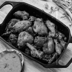 Chicken roast