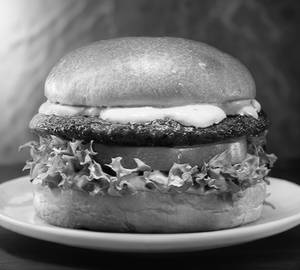 Chilli Lava Burger
