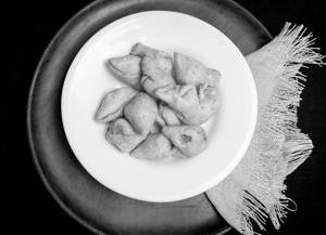 Mini Dry Samosa 200gm