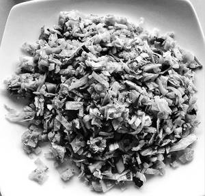 Chicken Kotthu