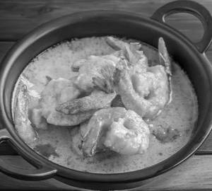 Prawns Curry [ 6 Piece ]