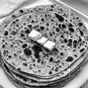 Paneer Paratha