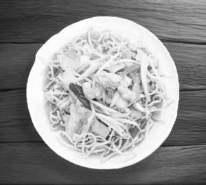 Mixed chinese chopsuey