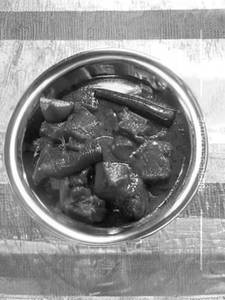 Kadai veg