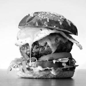 Egg Burger