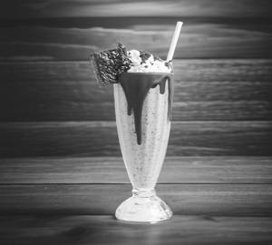 Choco Brownie Shake