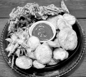 Mix pakoda