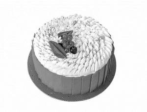 Red Velvet Cheesecake 500g