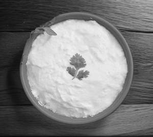 Plain Curd