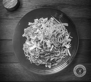 Egg   chowmein fried noodles /chow