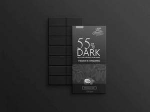 Dark With Pure Coconut Palm Sugar 55%