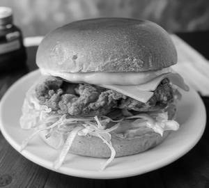 Chicken Zinger Burger