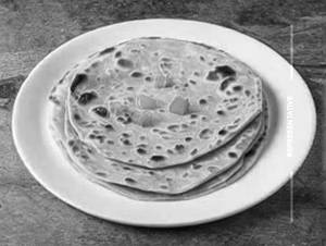 Laccha paratha