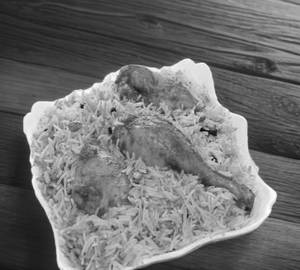 Chicken Joint Biryani