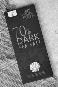 Dark Sea Salt (70% Dark Sea Salt)