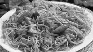 Chicken Mixed Non Veg Noodles