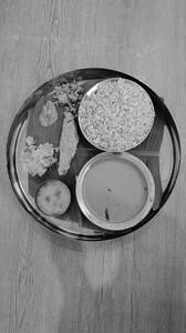 Fish thali