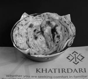 Lachha Paratha