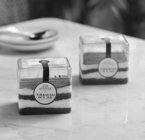 Tiramisu In Jar