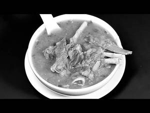 Mutton Soup