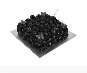 Belgium Chocolate Cake